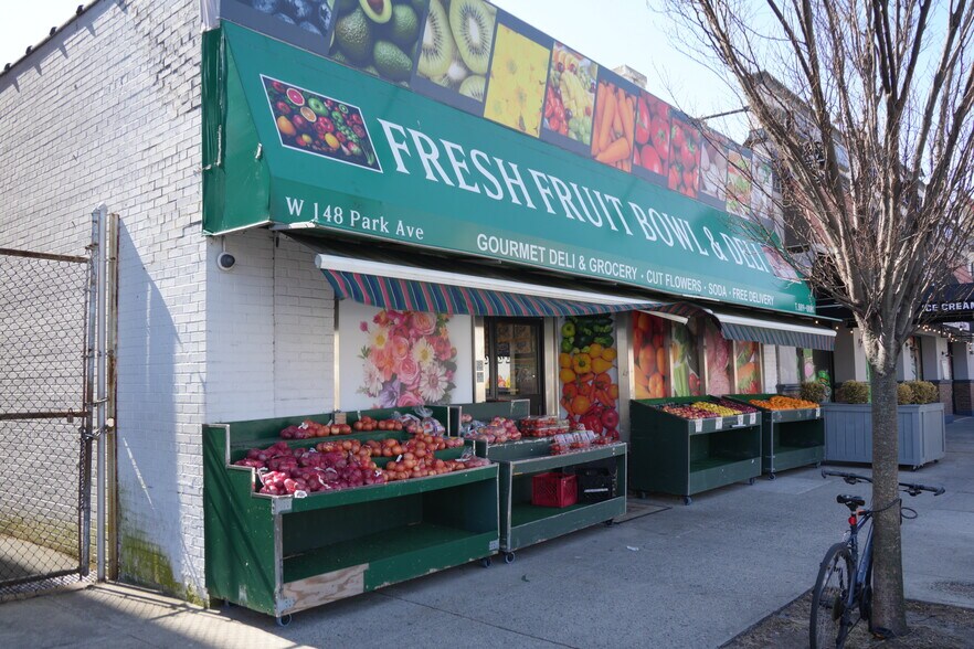 Primary Photo Of 148 W Park Ave, Long Beach Storefront For Sale