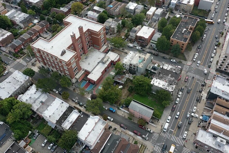 More Photos Of 374 Ashford St, Brooklyn Land For Sale