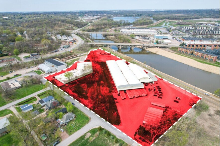 More Photos Of 1800 Sw 2nd St, Des Moines Industrial For Sale