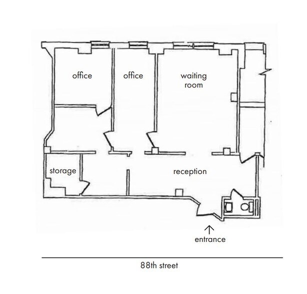 More Photos Of 40 E 88th St, New York Medical For Sale