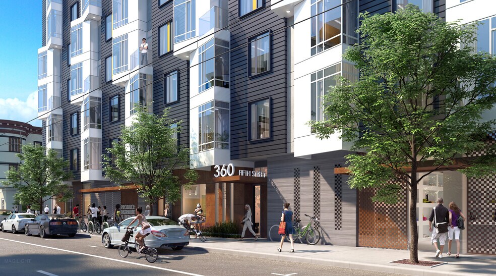 More Photos Of 360 5th St, San Francisco Land For Sale