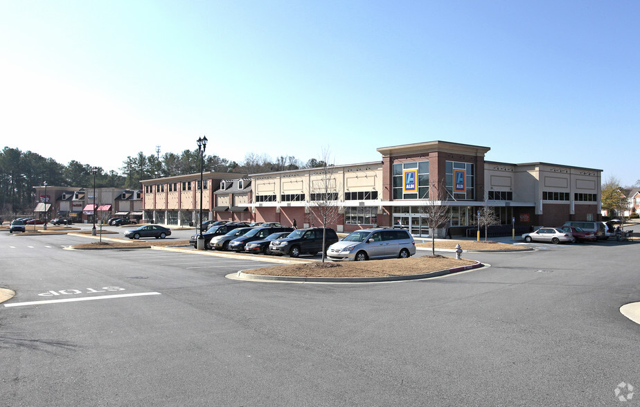 Primary Photo Of 12990 Highway 9 Rd, Alpharetta Unknown For Lease