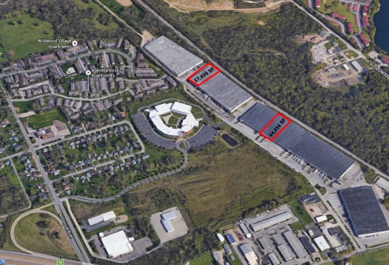 More Photos Of 2660 Fisher Rd, Columbus Warehouse For Lease