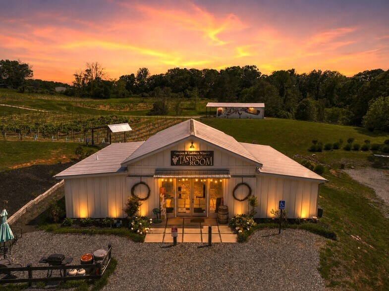 More Photos Of 2317 GA-382, Ellijay Winery Vineyard For Sale