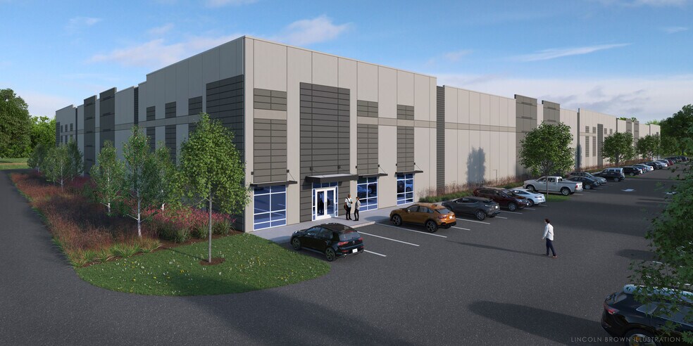 More Photos Of 709 Route 9, Schodack Landing Distribution For Lease