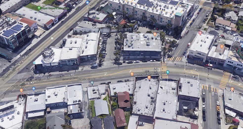 More Photos Of 2110 W Sunset Blvd, Los Angeles Unknown For Lease