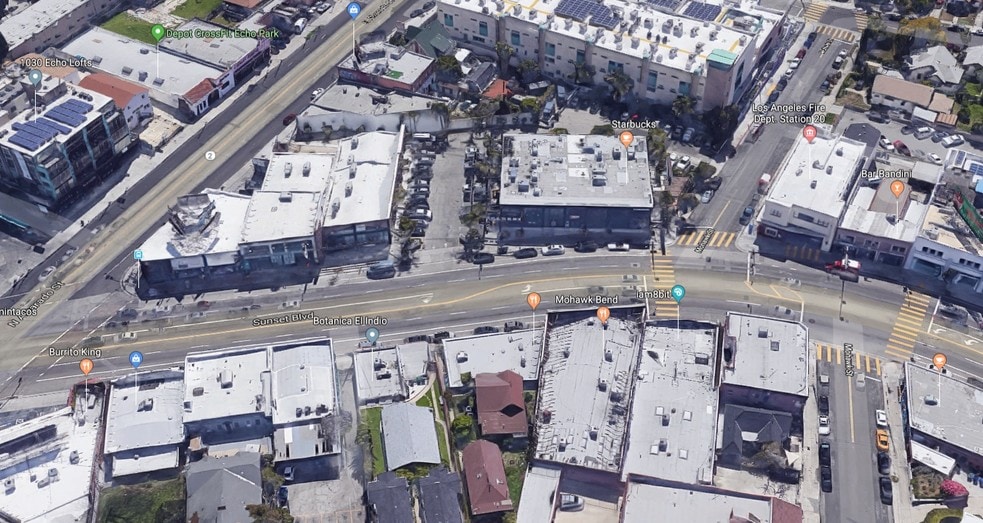 More Photos Of 2110 W Sunset Blvd, Los Angeles Unknown For Lease