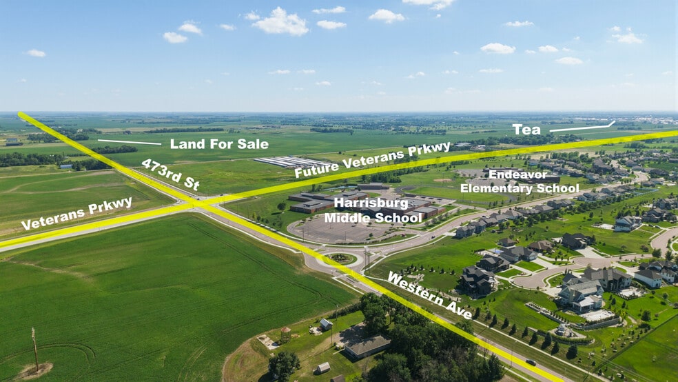 More Photos Of 47298 272nd st, Sioux Falls Land For Sale