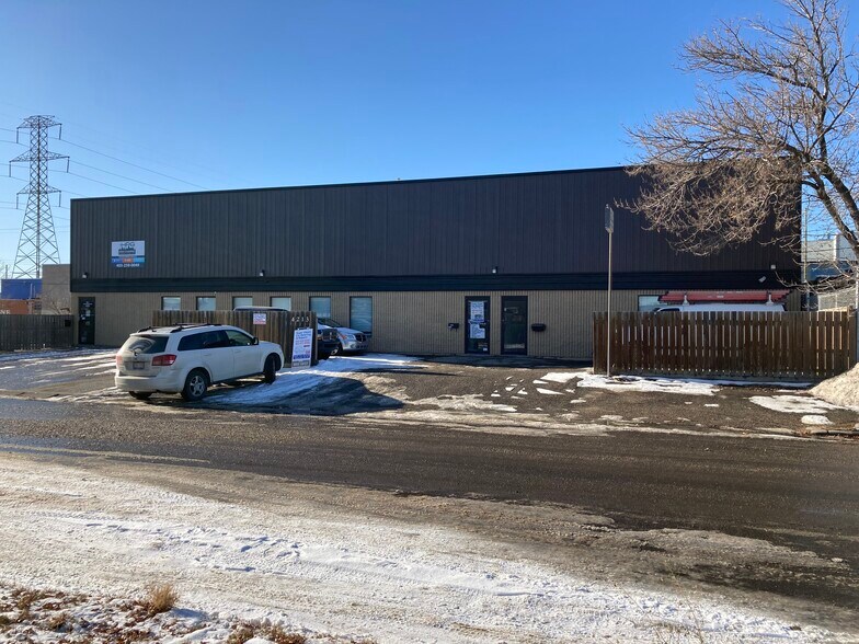 Primary Photo Of 4213 16A St SE, Calgary Warehouse For Sale