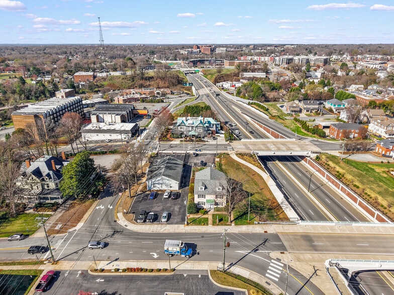 More Photos Of 331 High St, Winston-Salem Office For Sale