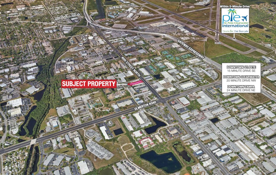 More Photos Of 13750 N 49th St, Clearwater Warehouse For Sale