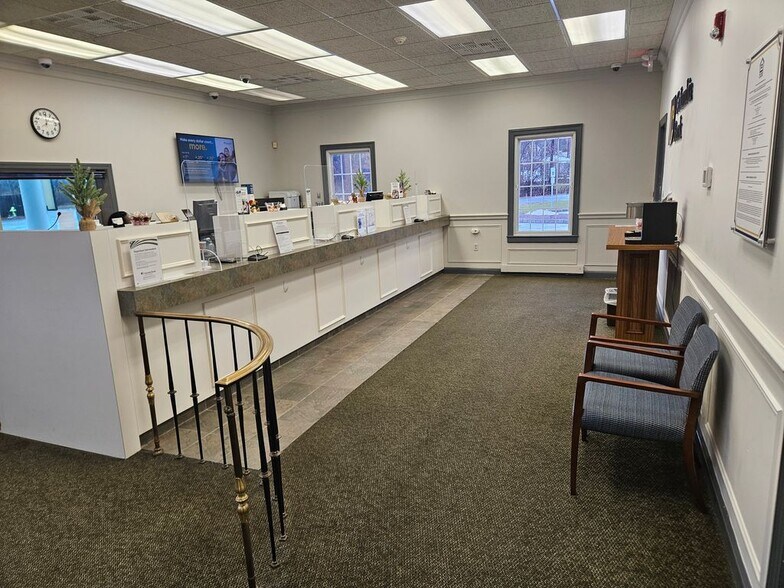 More Photos Of 118 W Main St, High Bridge Bank For Sale