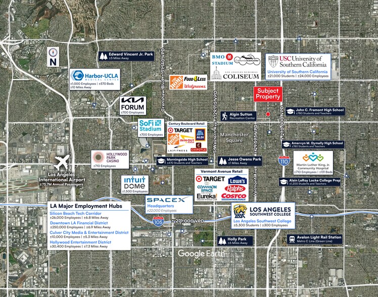 More Photos Of 833 W 84th St, Los Angeles Apartments For Sale