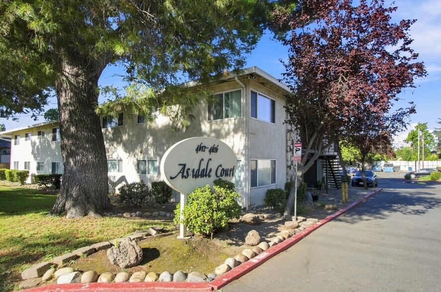 Primary Photo Of 4624 Ashdale Ct, Sacramento Apartments For Sale