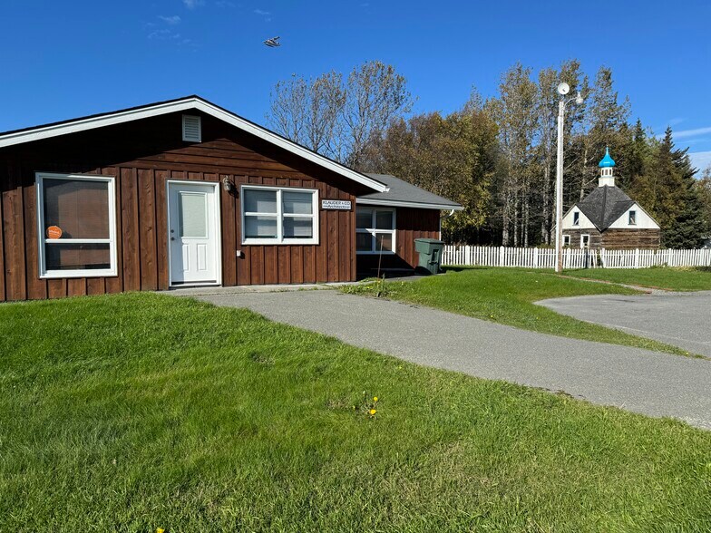 More Photos Of 606 Petersen Way, Kenai Office For Lease