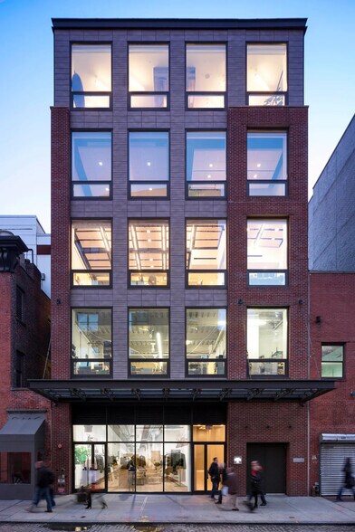 More Photos Of 402 W 13th St, New York Office For Lease