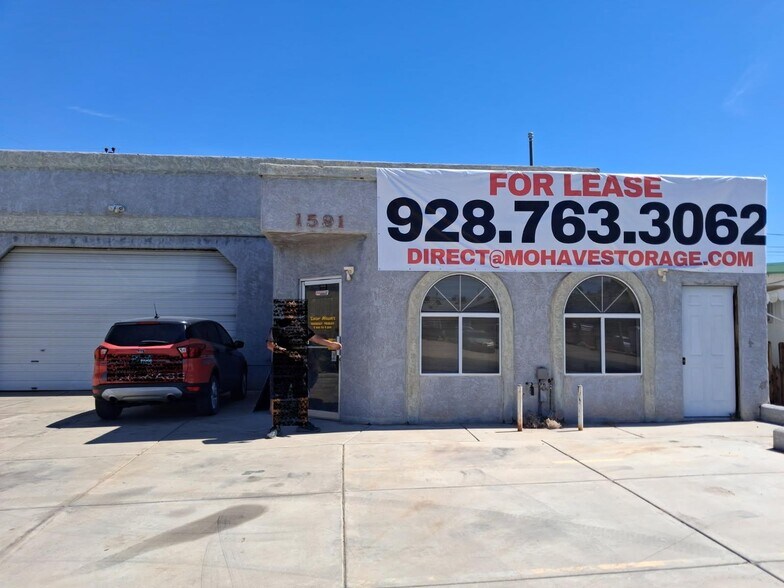 Primary Photo Of 1591 Ramar Rd, Bullhead City Flex For Lease