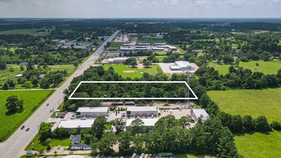 More Photos Of TBD Farm to Market 2920, Tomball Land For Sale