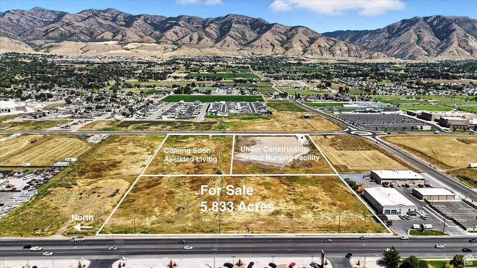 Primary Photo Of 3200 N Highway 91, Hyde Park Land For Sale