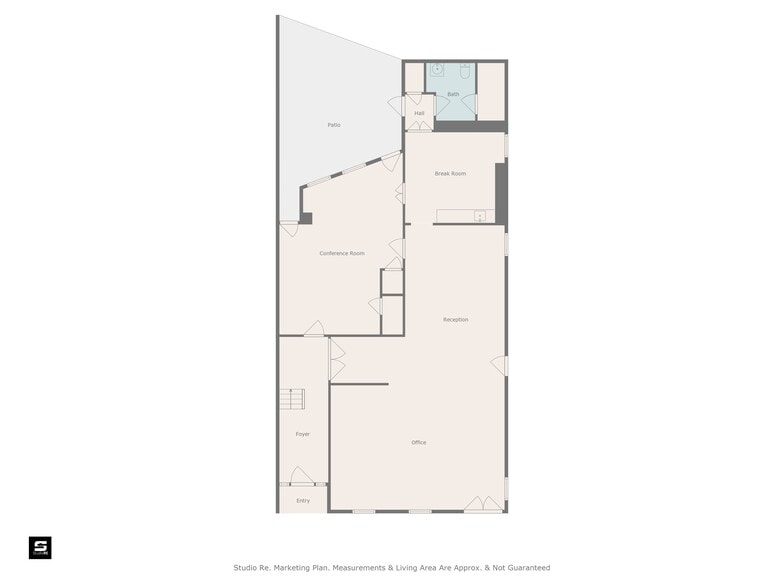 More Photos Of 2200 Prytania St, New Orleans Loft Creative Space For Sale