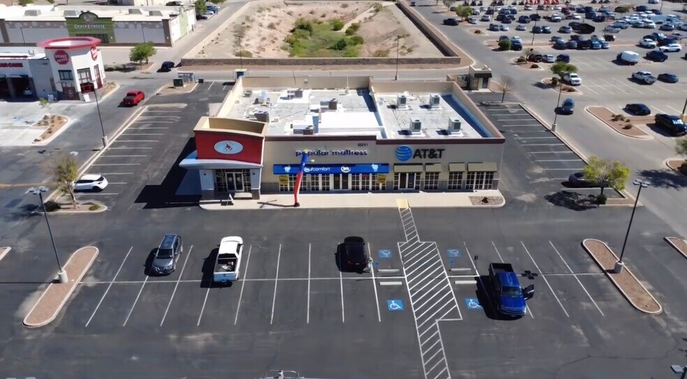 More Photos Of 12211 Montwood Dr, El Paso General Retail For Lease