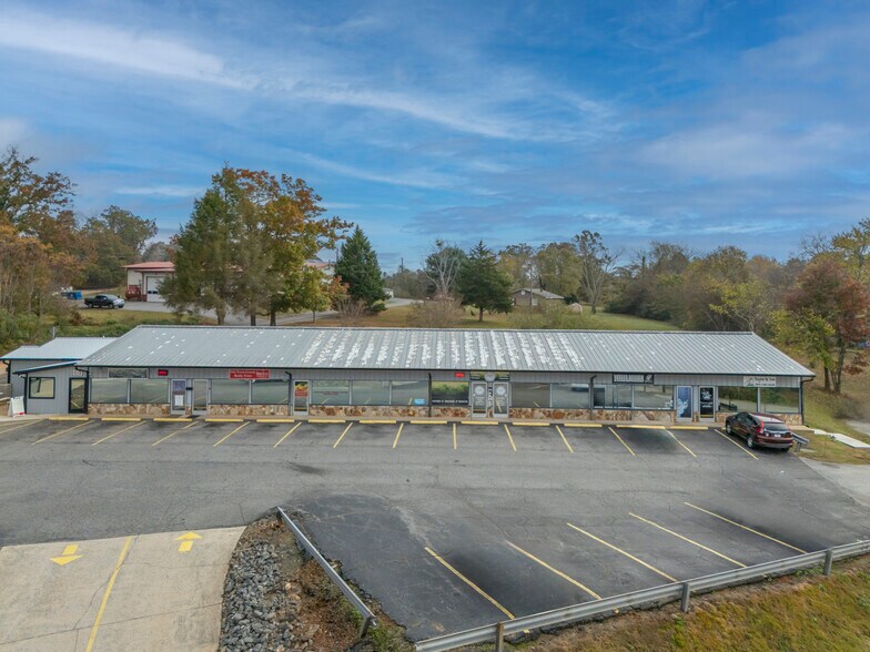 More Photos Of Intersection of NC 9 & 108 hwy, Mill Spring Freestanding For Sale