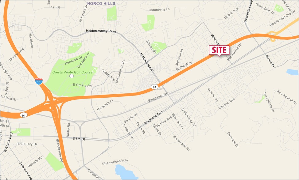 More Photos Of 12361 Doherty St, Riverside Warehouse For Sale