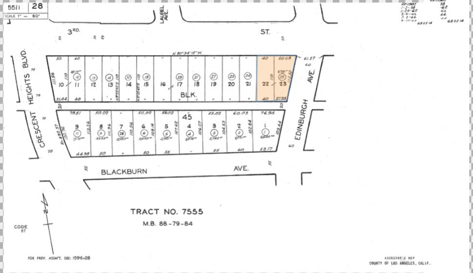 More Photos Of 8000 W 3rd St, Los Angeles Freestanding For Lease