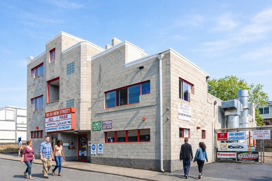 More Photos Of 30-34 New St, Nyack Storefront Retail Office For Sale