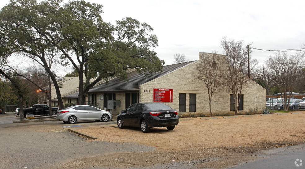 Primary Photo Of 1714 Fort View Rd, Austin Office Residential For Lease