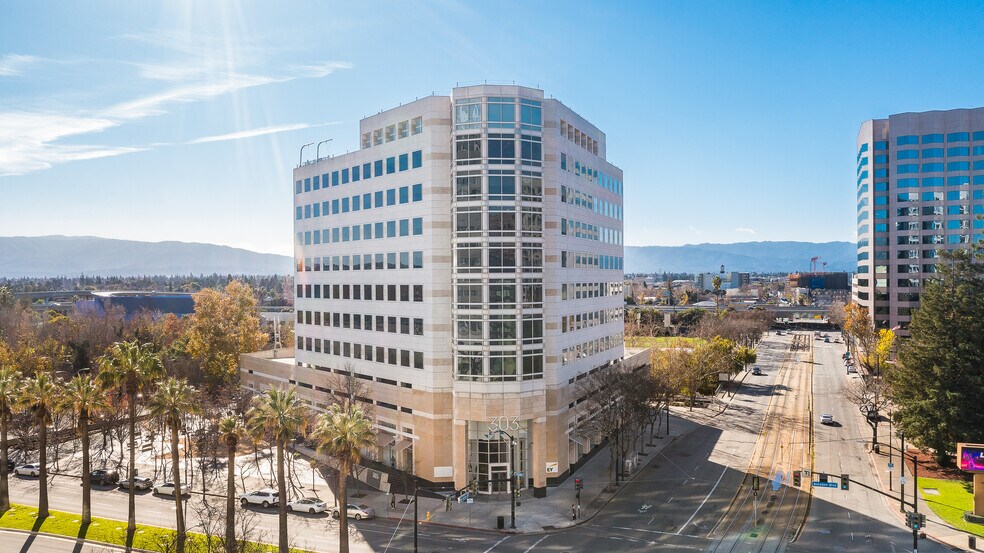 More Photos Of 303 Almaden Blvd, San Jose Office For Lease
