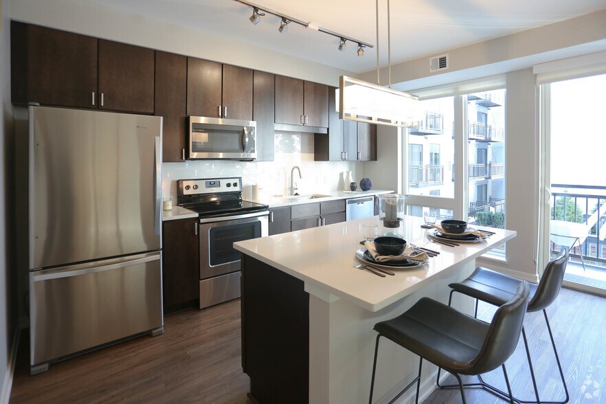 More Photos Of 25-45 N Central Ave, Clayton Apartments For Lease