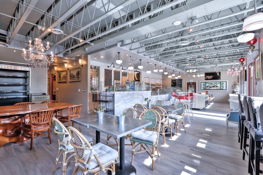 More Photos Of 923 S Bascom Ave, San Jose Restaurant For Lease