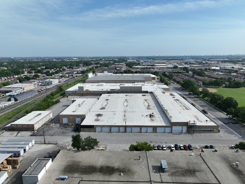 More Photos Of 4800-4850 S Kilbourn Ave, Chicago Warehouse For Lease