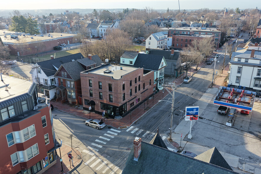 More Photos Of 200 Brackett St, Portland Storefront Retail Residential For Sale