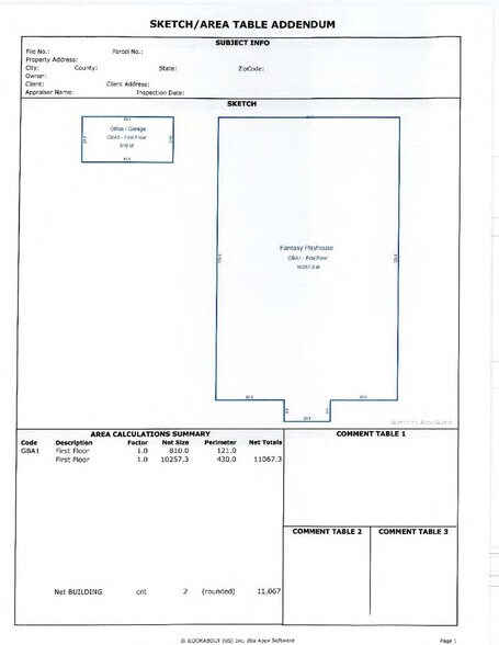 More Photos Of 3312 Long Ave, Huntsville Service For Sale