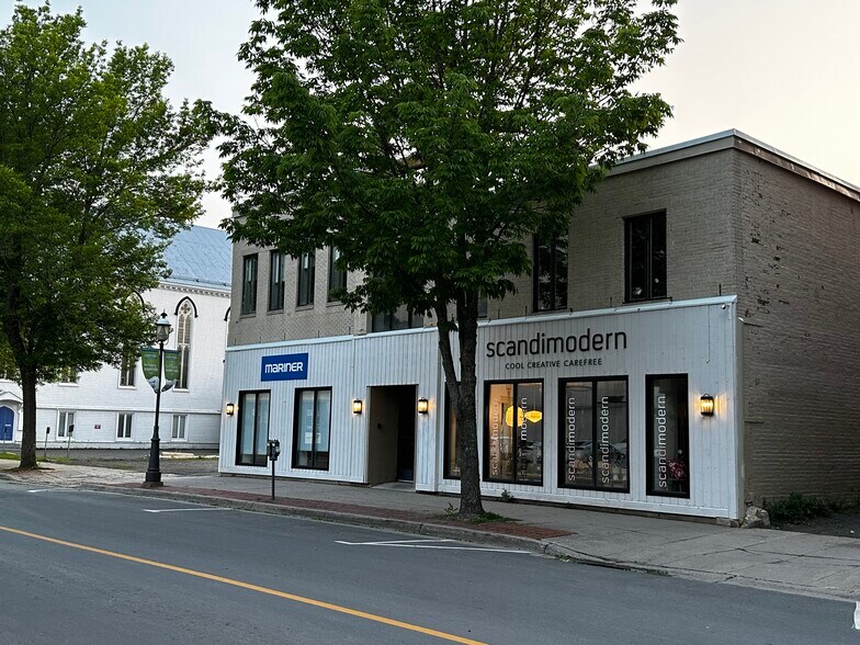 More Photos Of 61 Carleton Street, Fredericton Storefront Retail Office For Sale