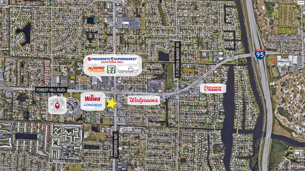 More Photos Of S Congress Ave, Palm Springs Land For Sale