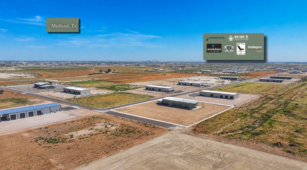More Photos Of 6003 E County Road 135, Midland Warehouse For Sale