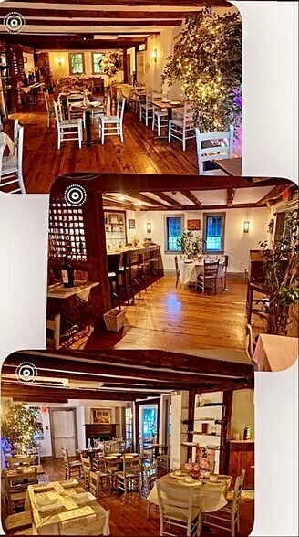 More Photos Of 755 Montauk Hwy, Water Mill Restaurant For Lease