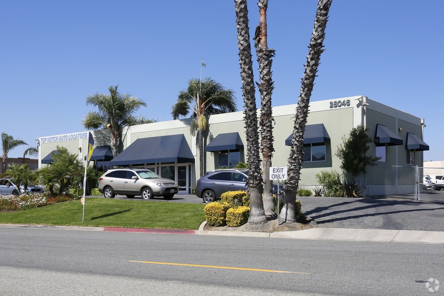 More Photos Of 28046 Del Rio Rd, Temecula Manufacturing For Lease