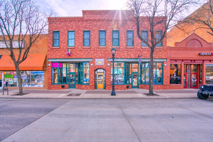 Primary Photo Of 324 Main St, Longmont Storefront Retail Office For Lease