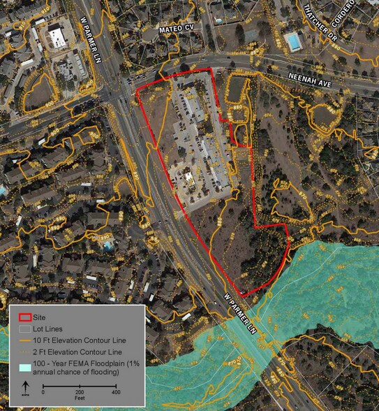 More Photos Of 9900 W Parmer Ln, Austin Land For Lease