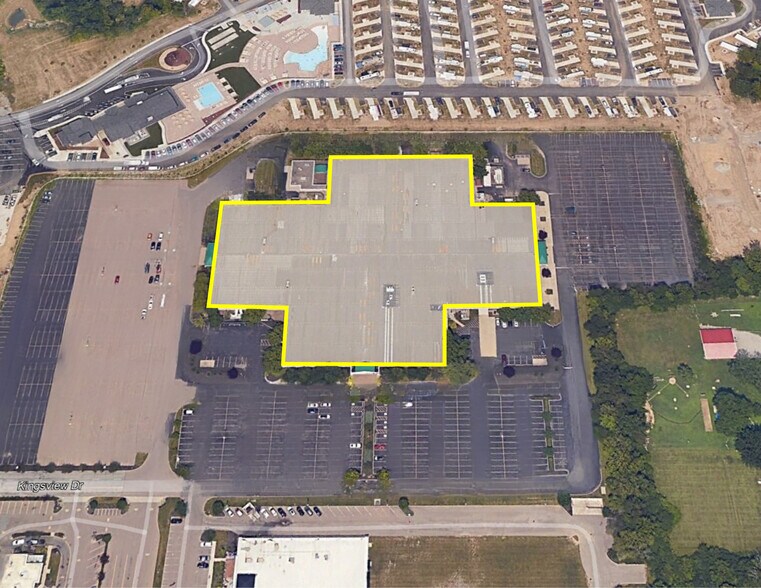 More Photos Of 5300 Kings Island Dr, Mason Office For Sale