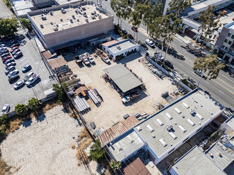 More Photos Of 8464 Garvey Ave, Rosemead Contractor Storage Yard For Sale