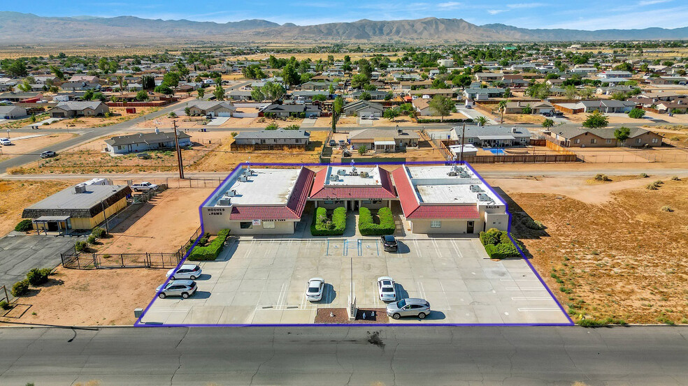 Primary Photo Of 22749 Outer Hwy 18, Apple Valley Medical For Sale