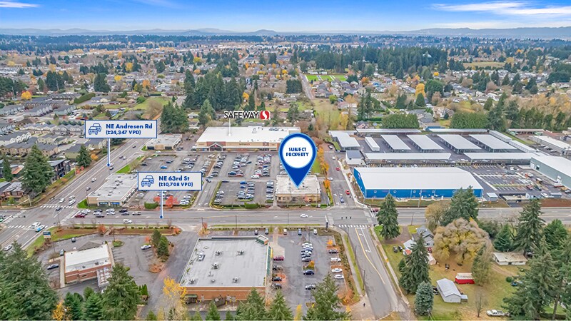 More Photos Of 6709 NE 63rd St, Vancouver Freestanding For Lease