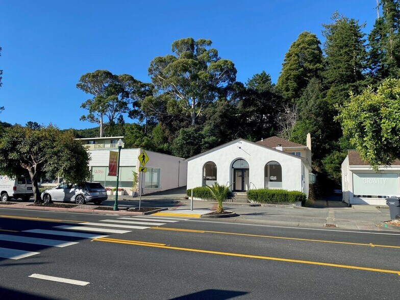 More Photos Of 1131 Magnolia Ave, Larkspur Storefront Retail Office For Sale