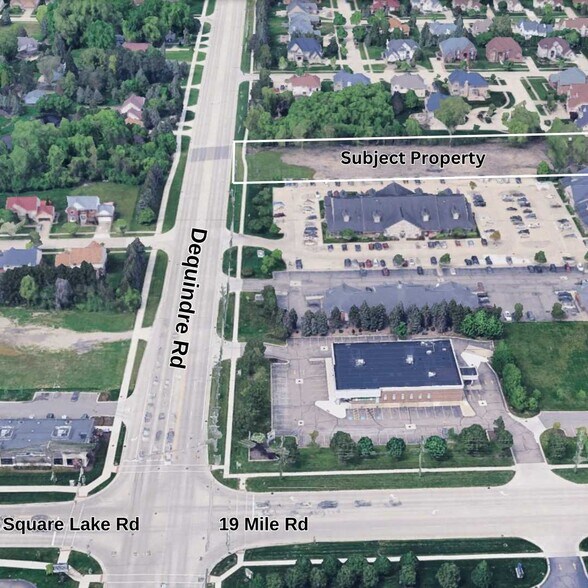 More Photos Of 43224 Dequindre Rd, Sterling Heights Land For Sale