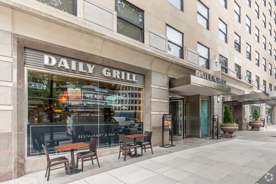 More Photos Of 1200 18th St NW, Washington Office For Lease